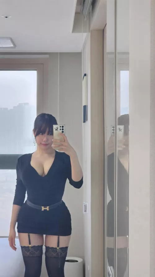 Korean bigass