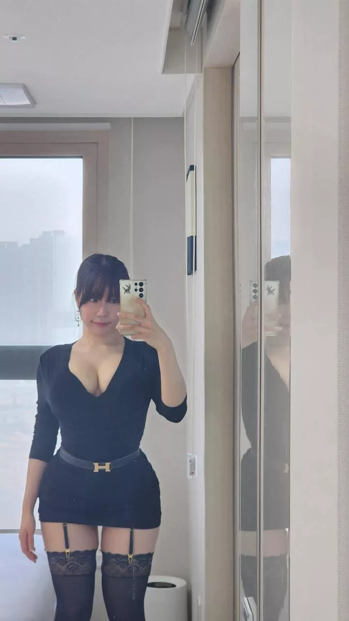 Korean bigass