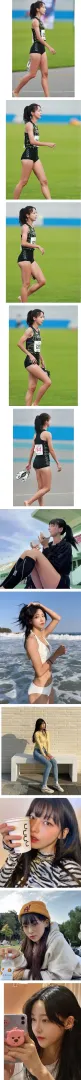 korean hottie collection 188-3