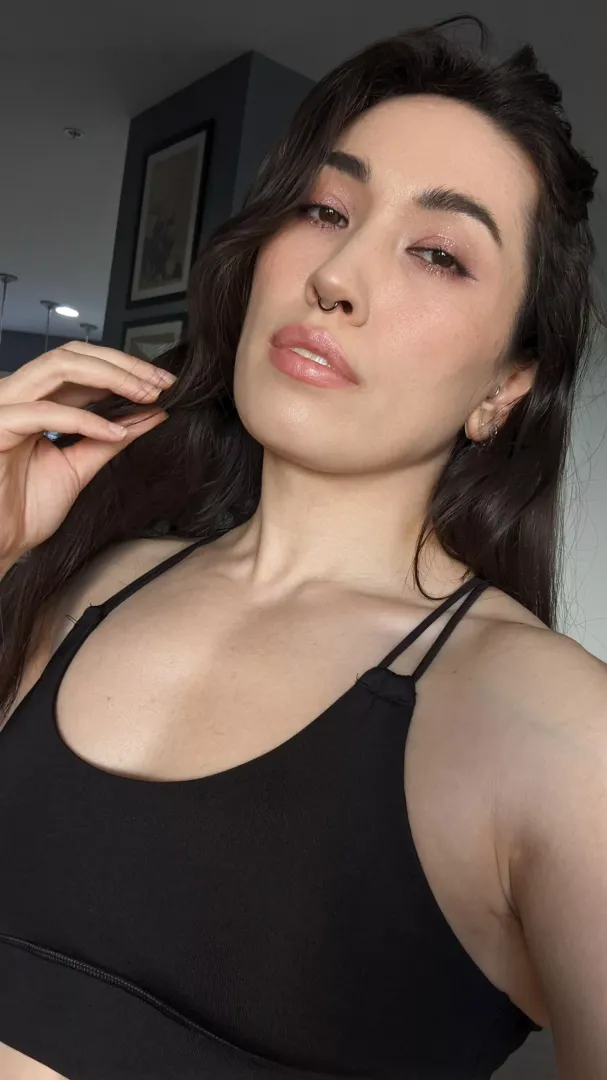 Korean x White