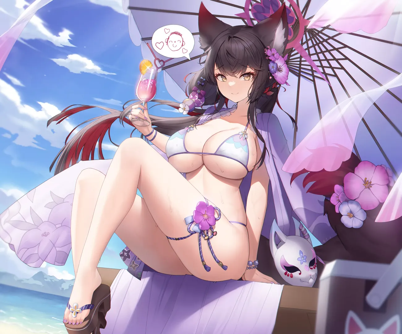 Kosaka Wakamo [Blue Archive]