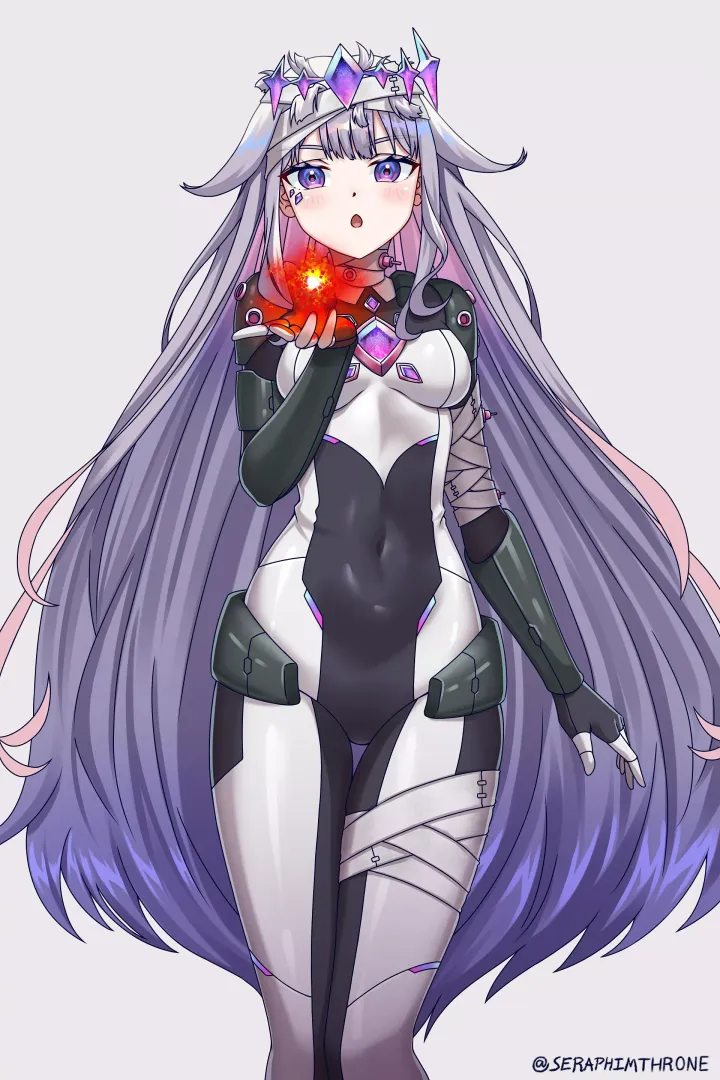 Koseki Bijou [Hololive]