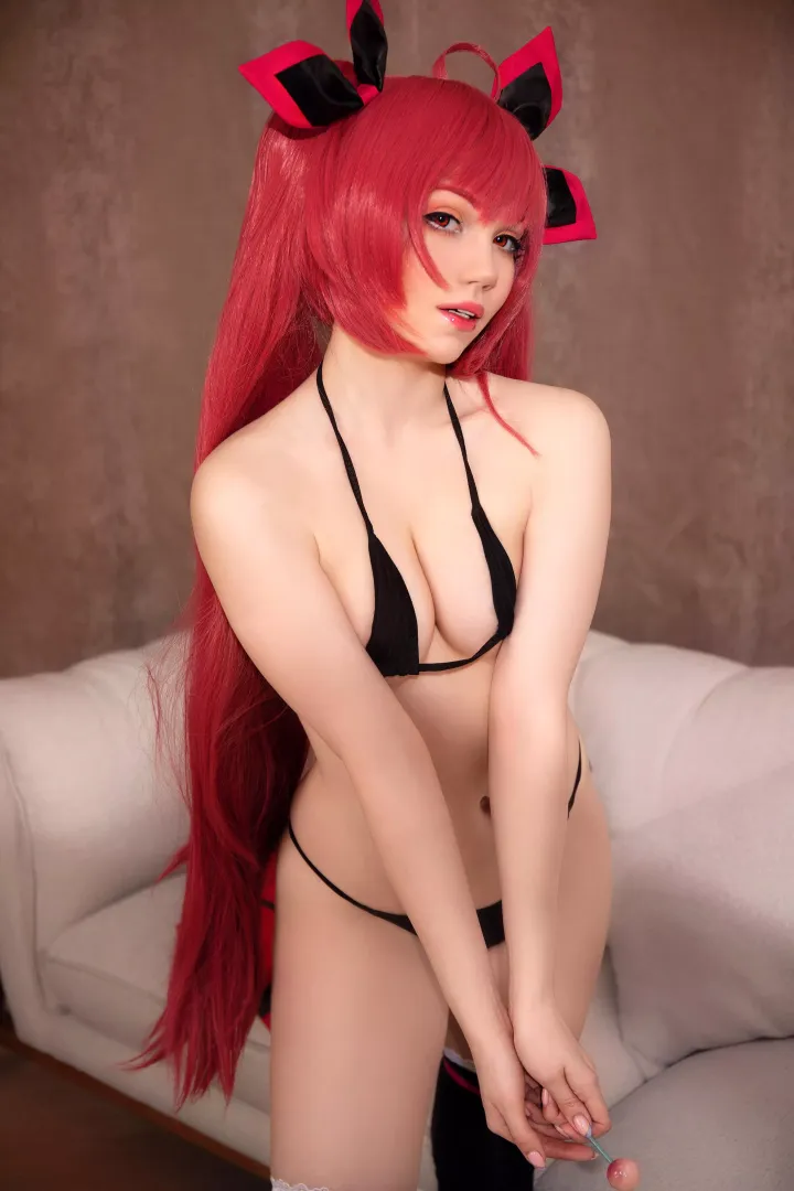 Kotori Itsuka cosplay by me caticornplay
