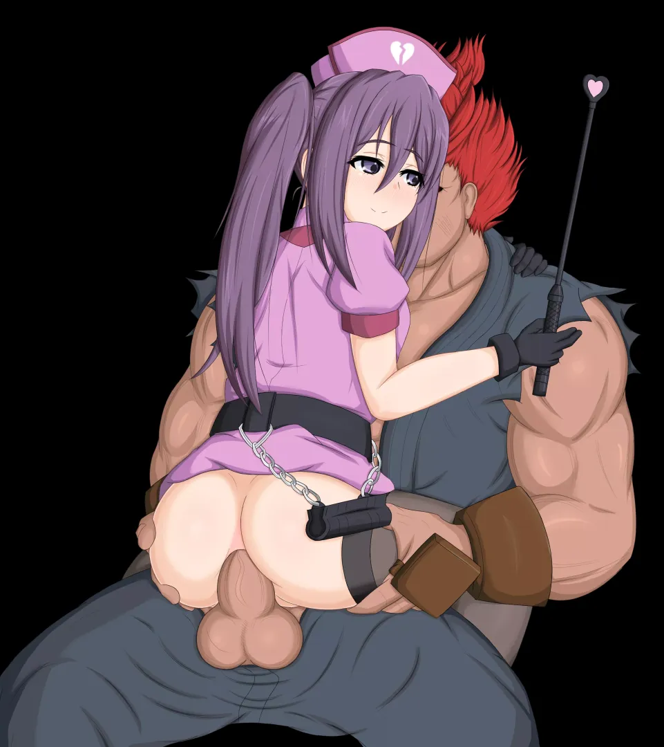 Kouzaku Mitori x Akuma