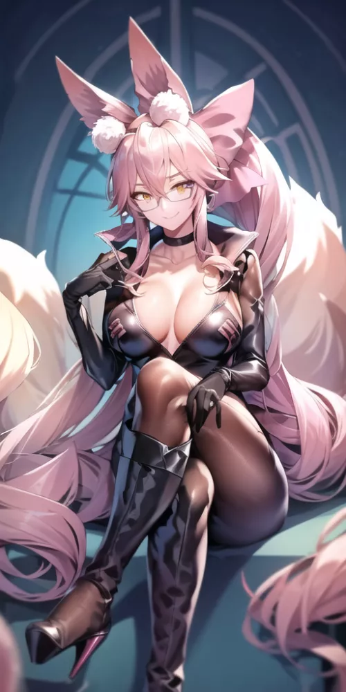 Koyanskaya [Fate/GO]