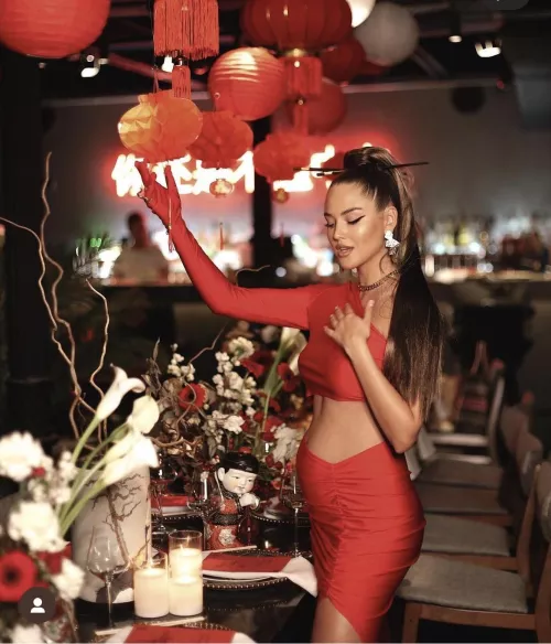 Kristina Krayt pregnant ♥️