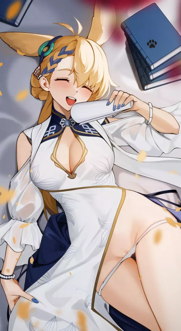 Kroos [Arknights]