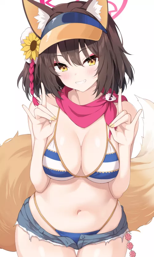 Kuda Izuna [Blue Archive]