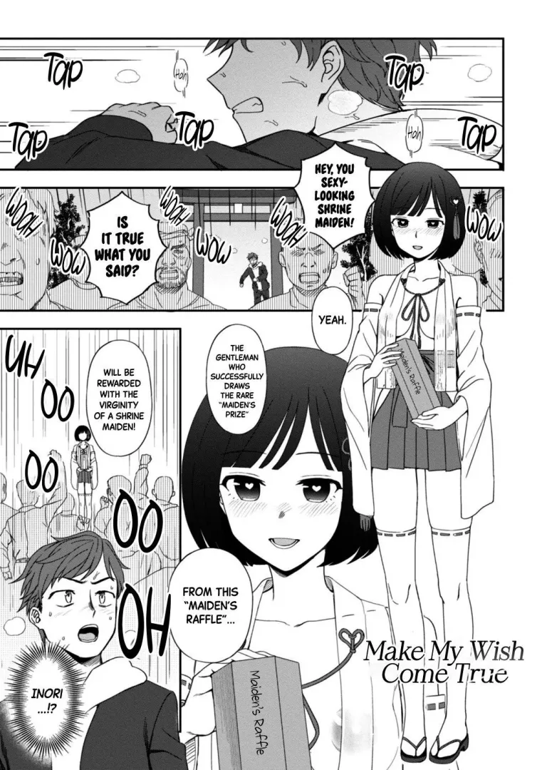 [Kumano Tooru] MC got through by the skin of his balls!
