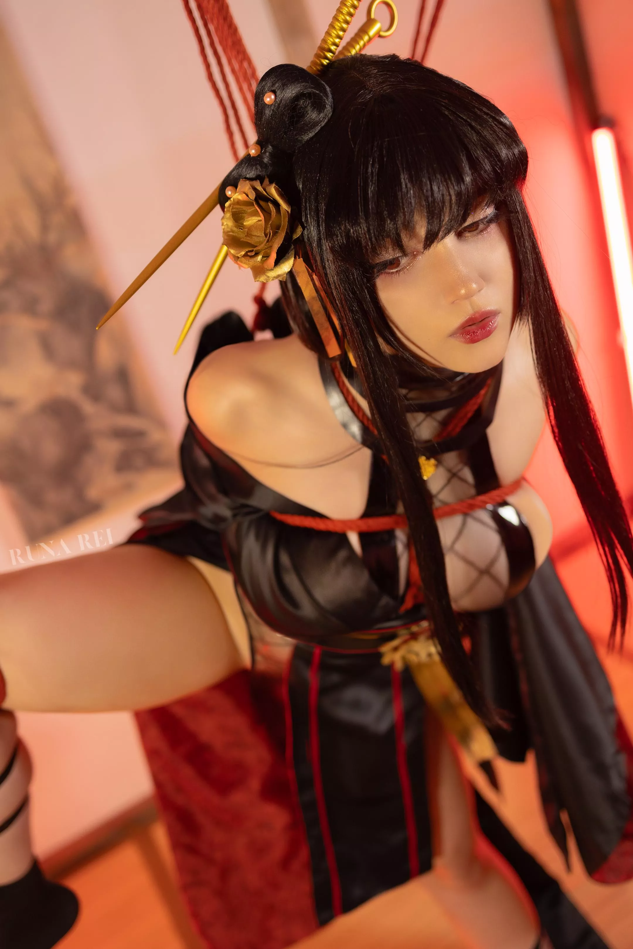 Kunoichi Yor by Runa Rei