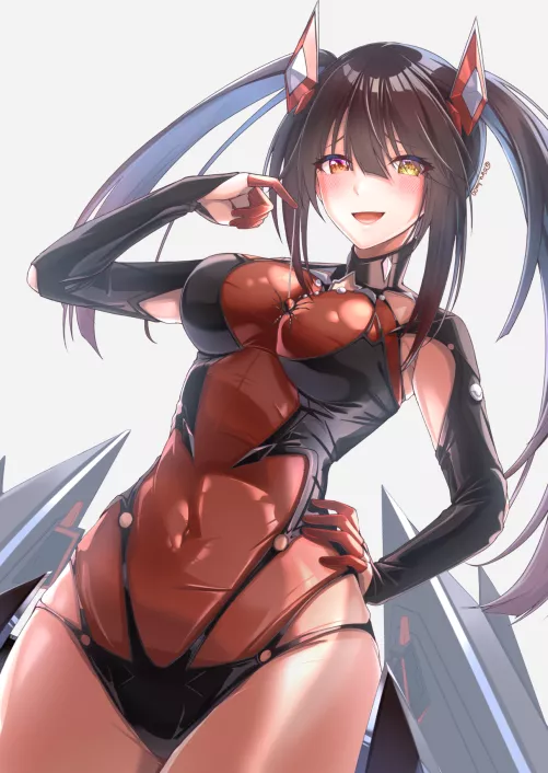 Kurumi Tokisaki