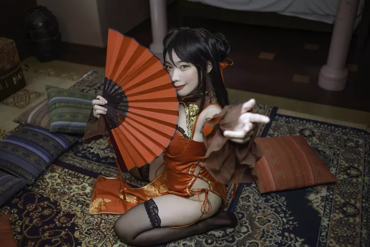 Kurumi Tokisaki of Date a Live by NatsuCatsuki