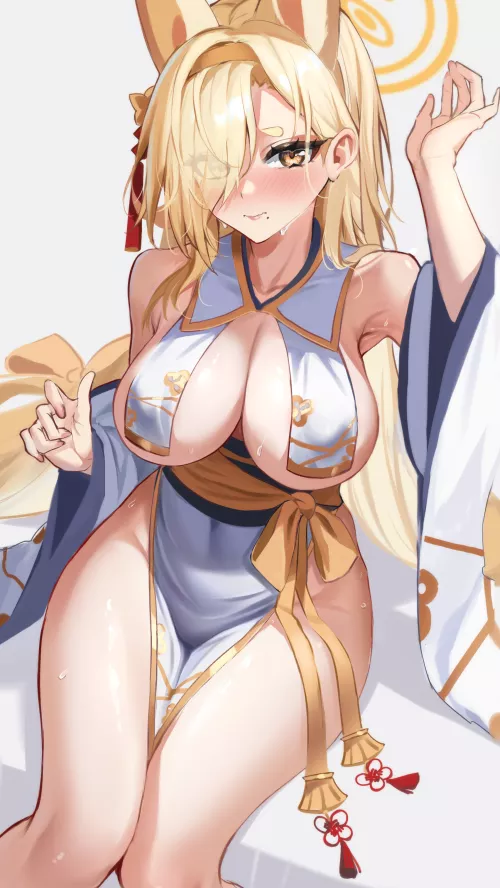 Kuwakami Kaho [Blue Archive]