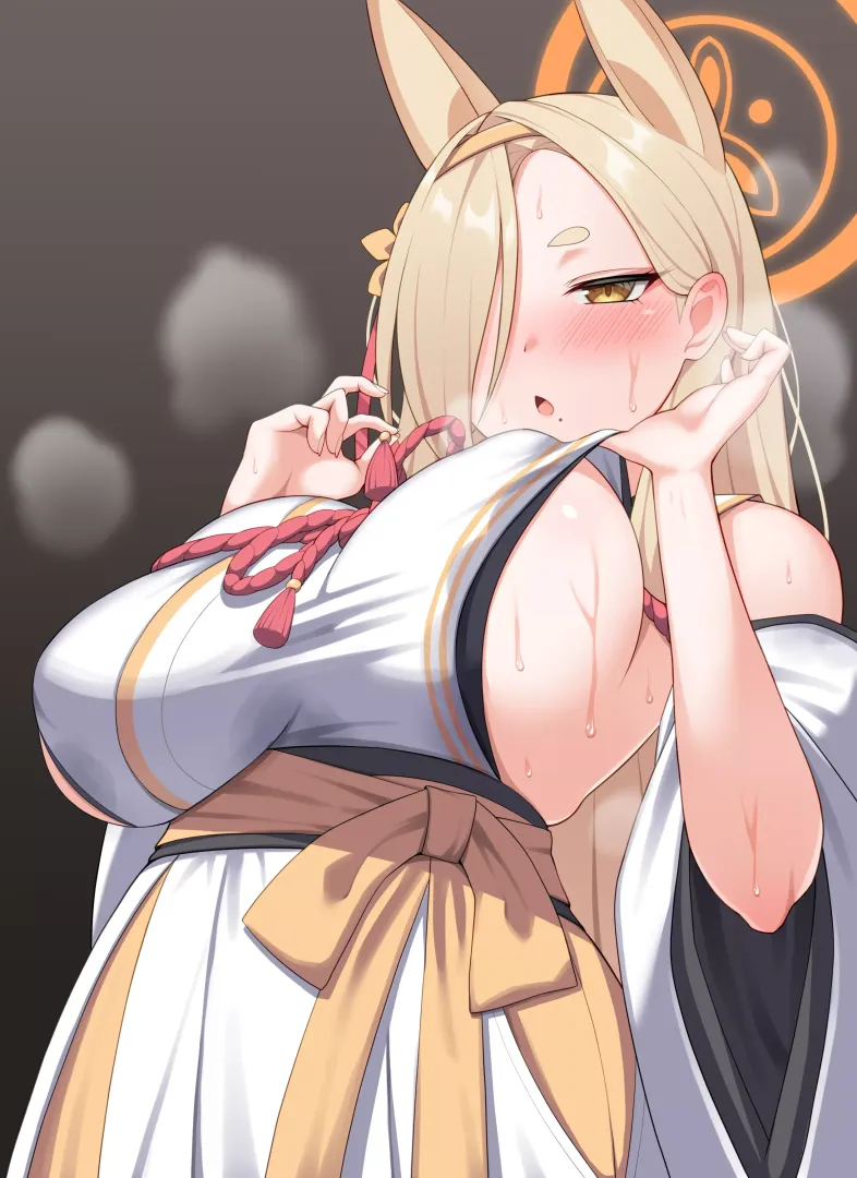 Kuwakami Kaho [Blue Archive]