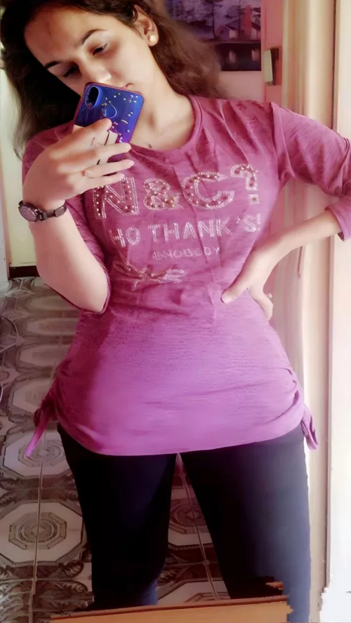 kya krna chahty ho is thick girl k sath?