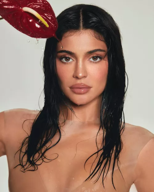 Kylie for Kylie Cosmetics (7 august 2023)