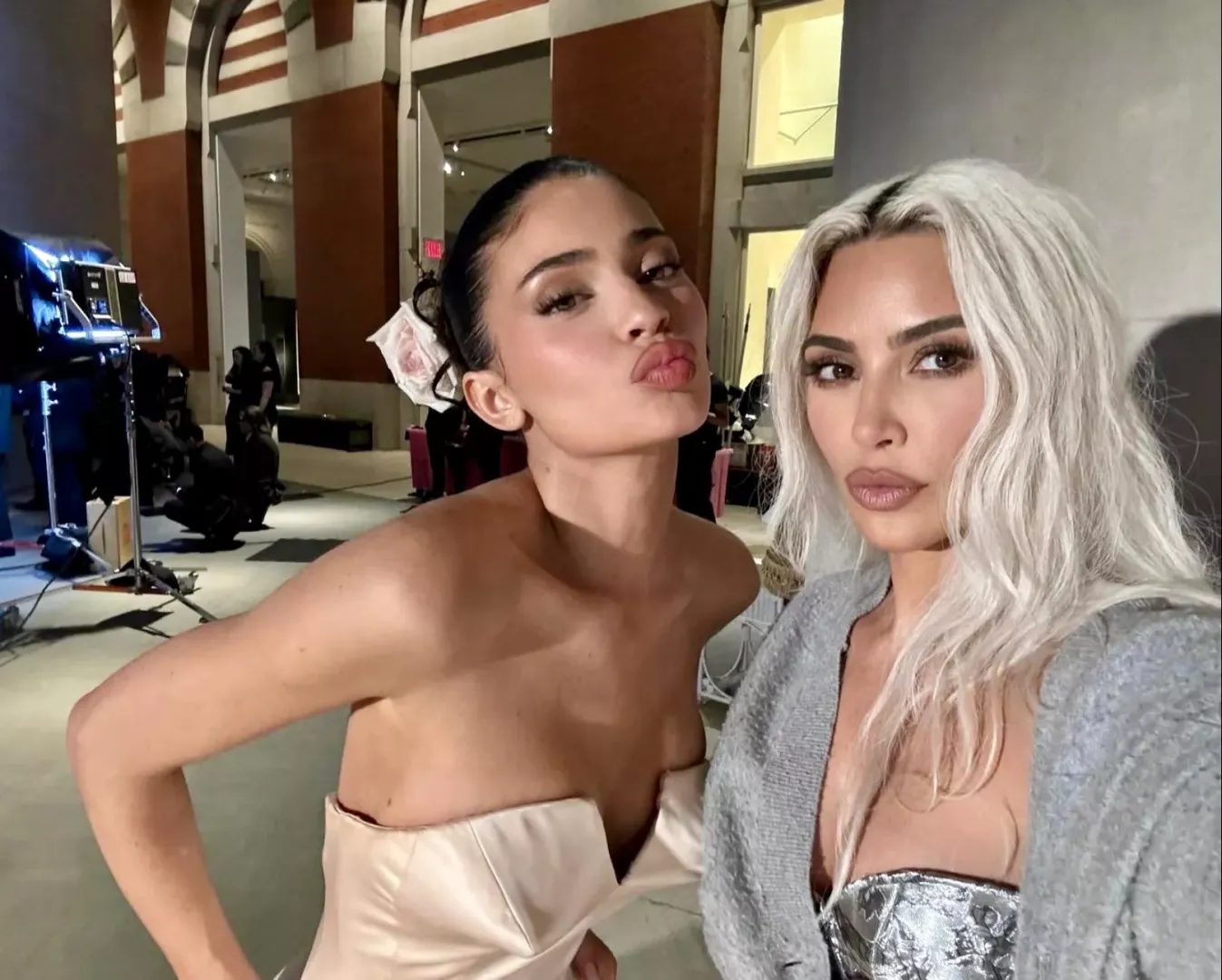 Kylie & Kim | MetGala 2024