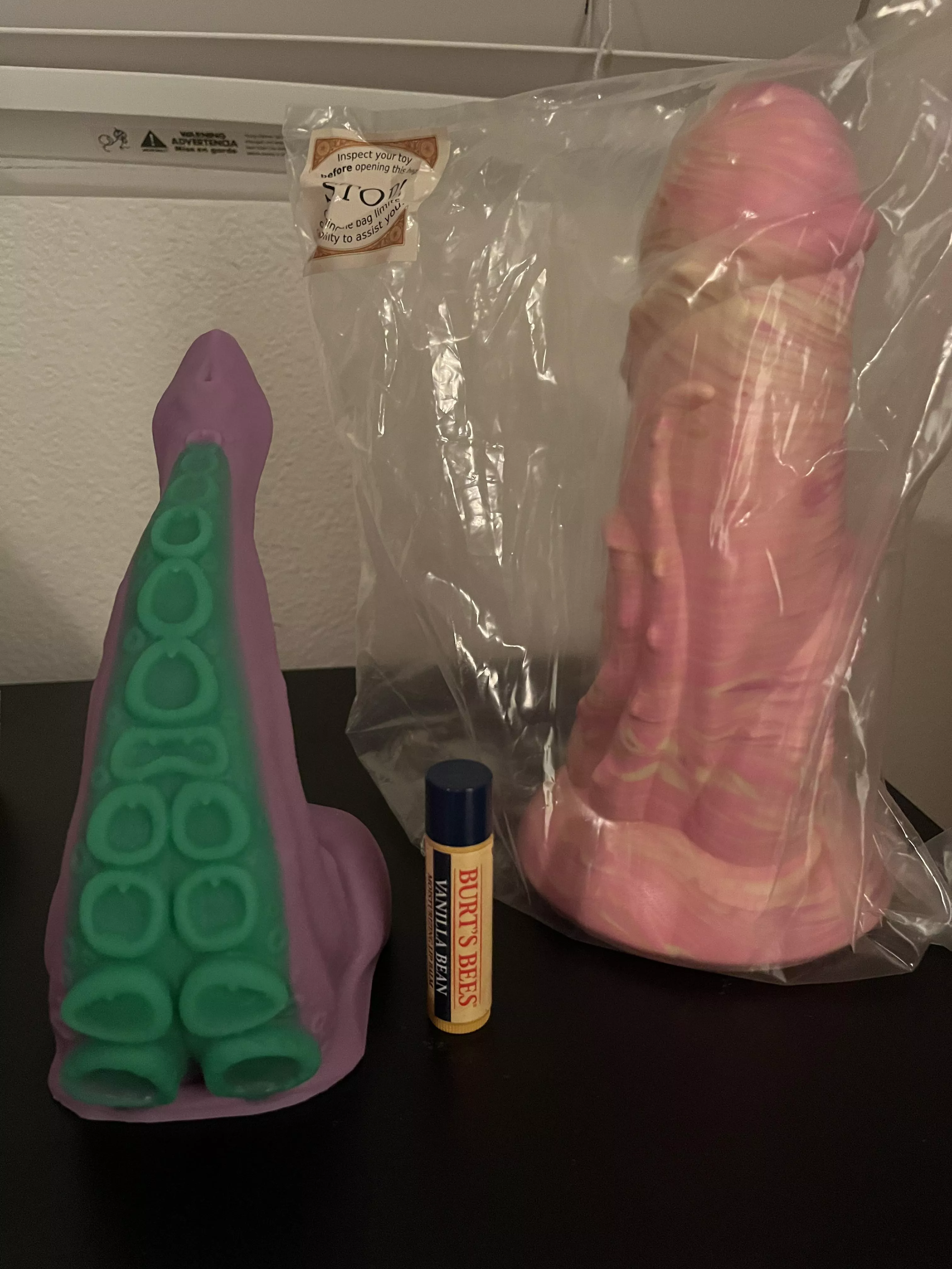 L Kraken Wizard omg It’s huge!!