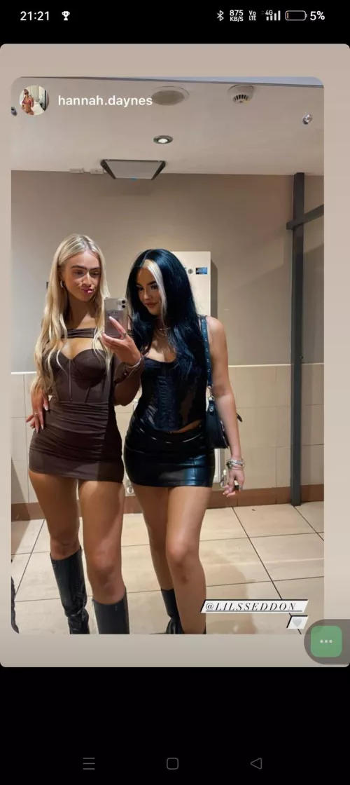 L or r