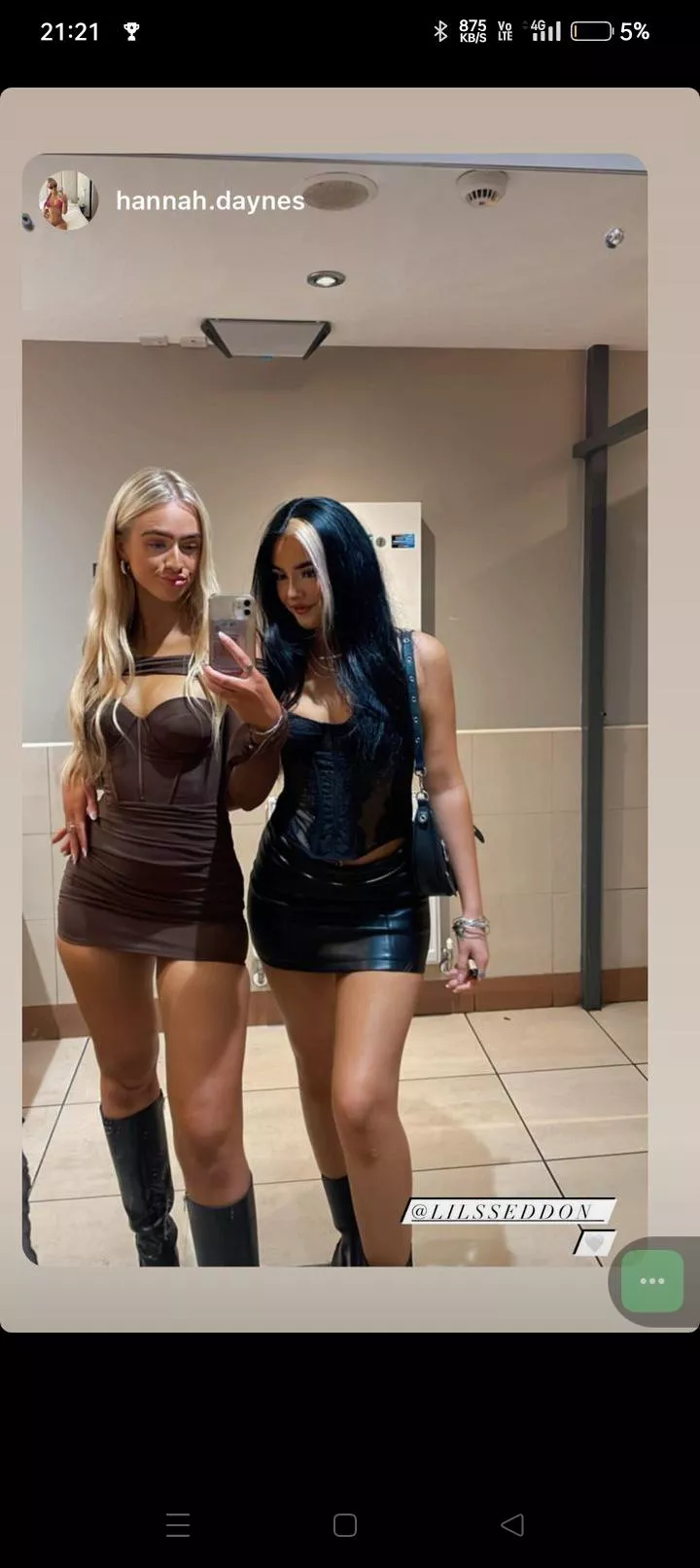 L or r