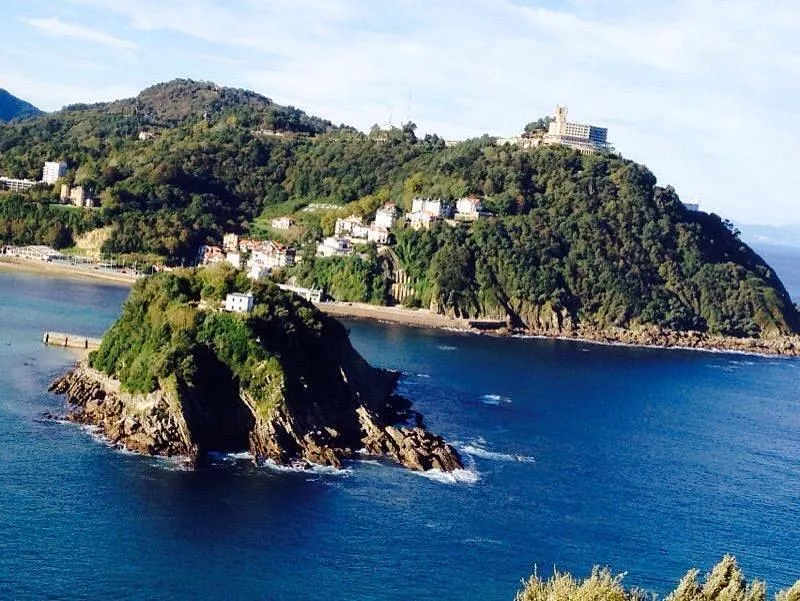 La Concha, Spain