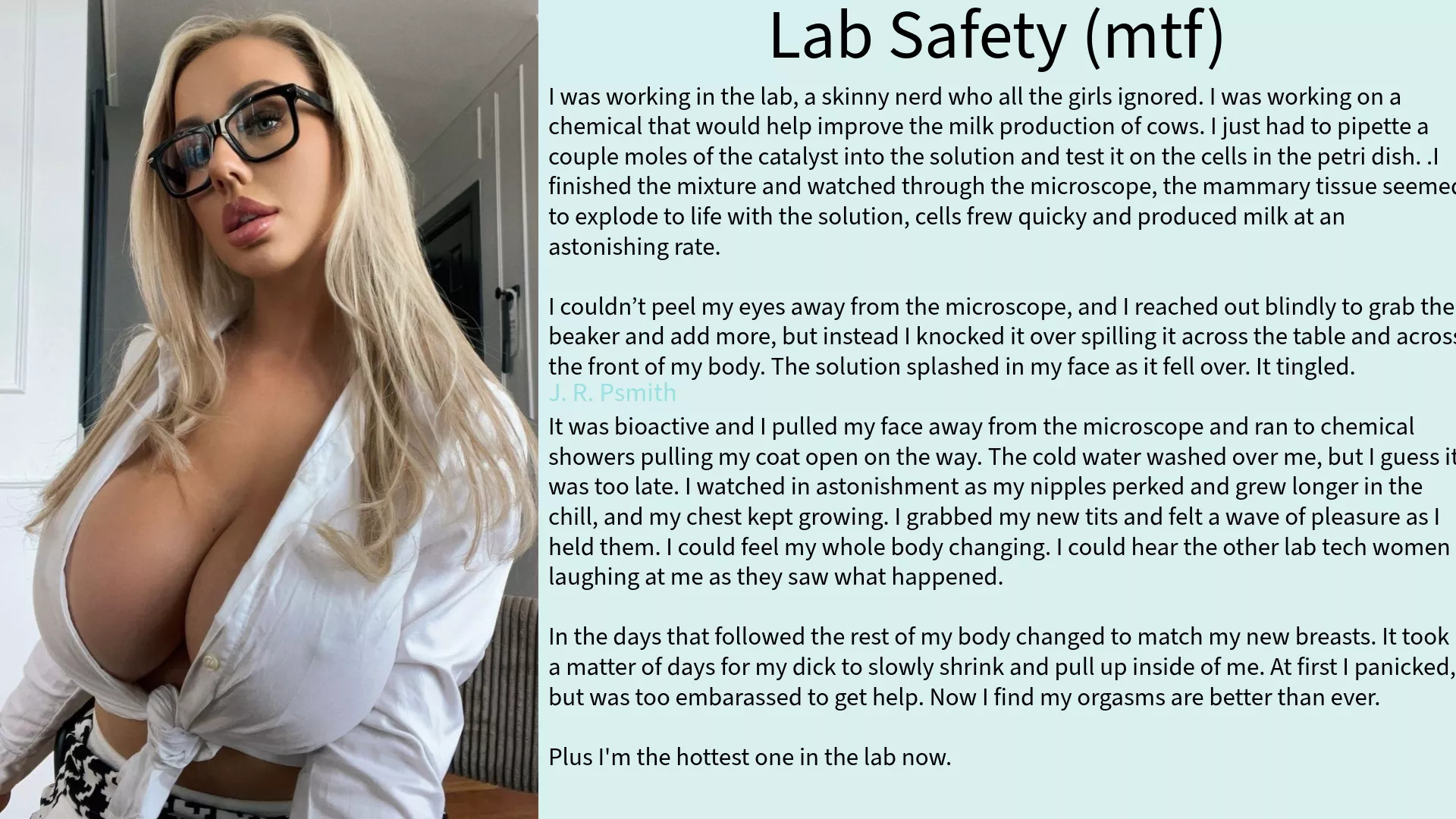 Lab Safety (mtf)