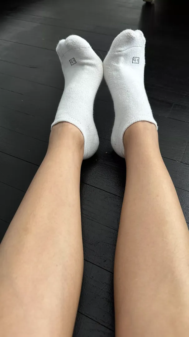 Labor Day SALE!!!! 2 day worn KB socks (selling-US based) Free shipping, tracking info and proof of wear!