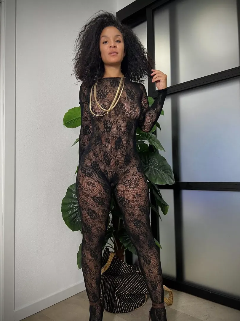 lace is my favorite pattern cause you can see what's up for lunch 37yo mama