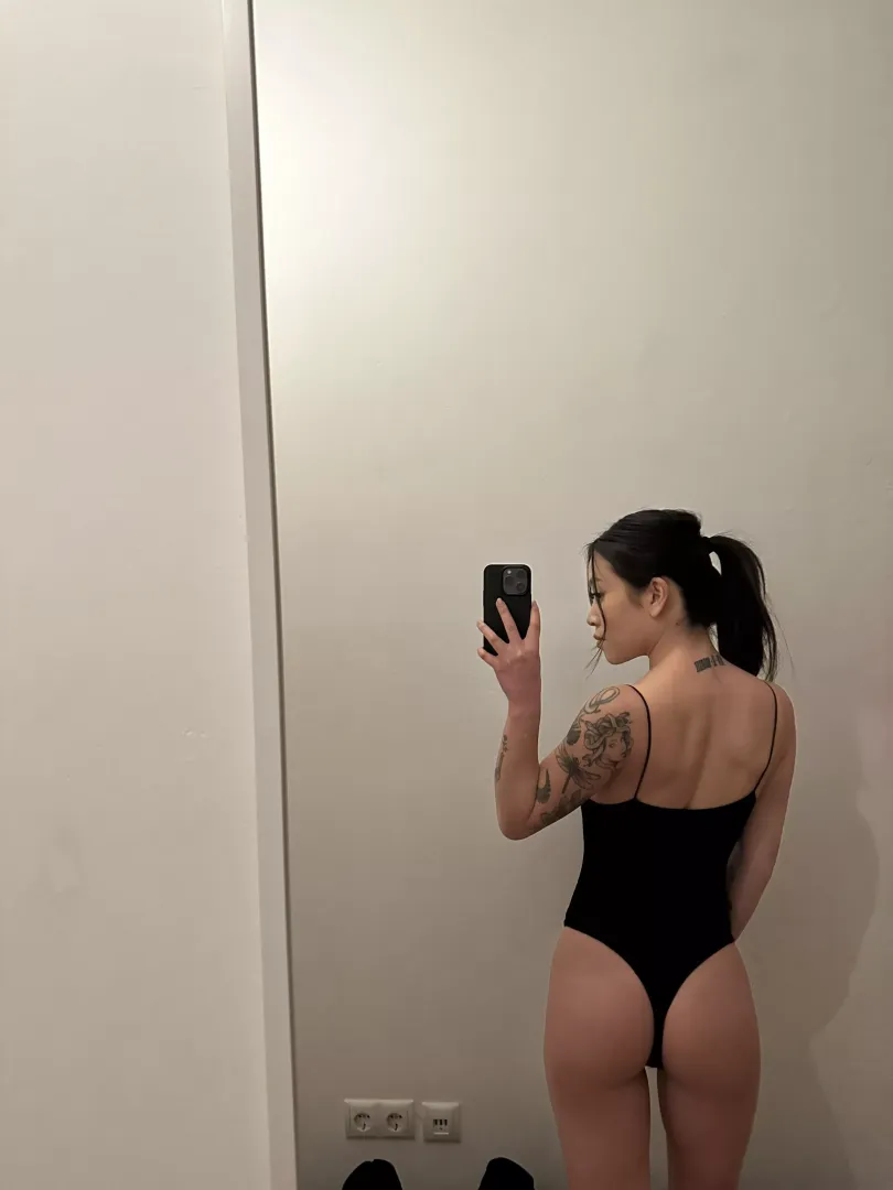 Lacking some slap marks