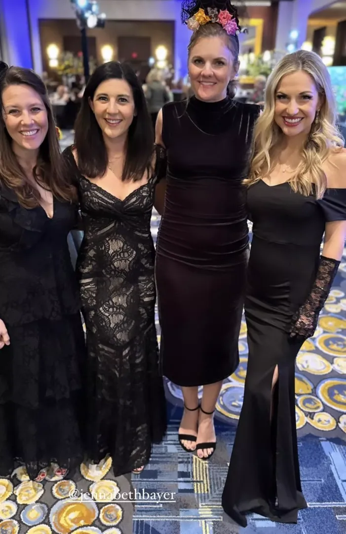 Ladies in Black