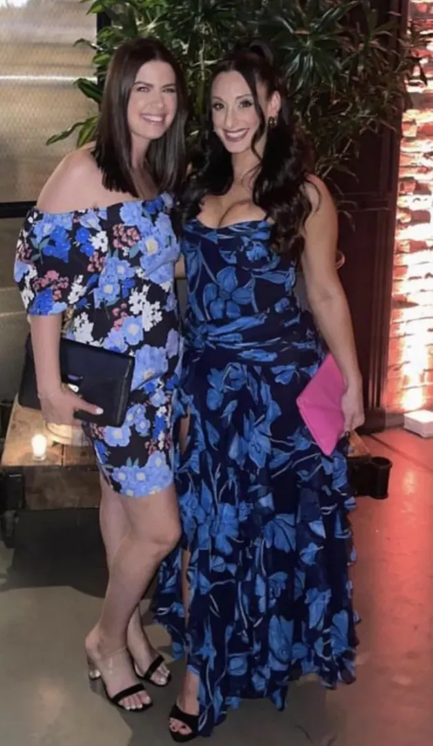 Ladies in Blue