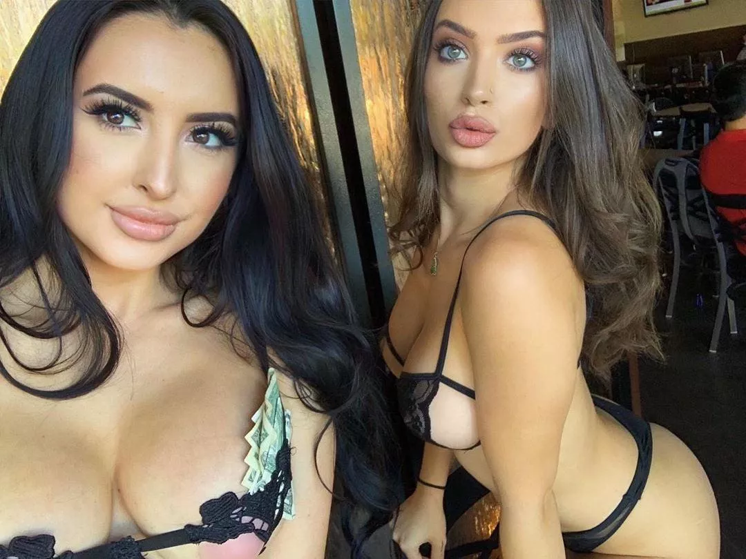 Ladies in Lingerie