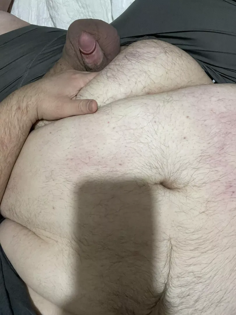 Ladies, it’s small and likes to hide.