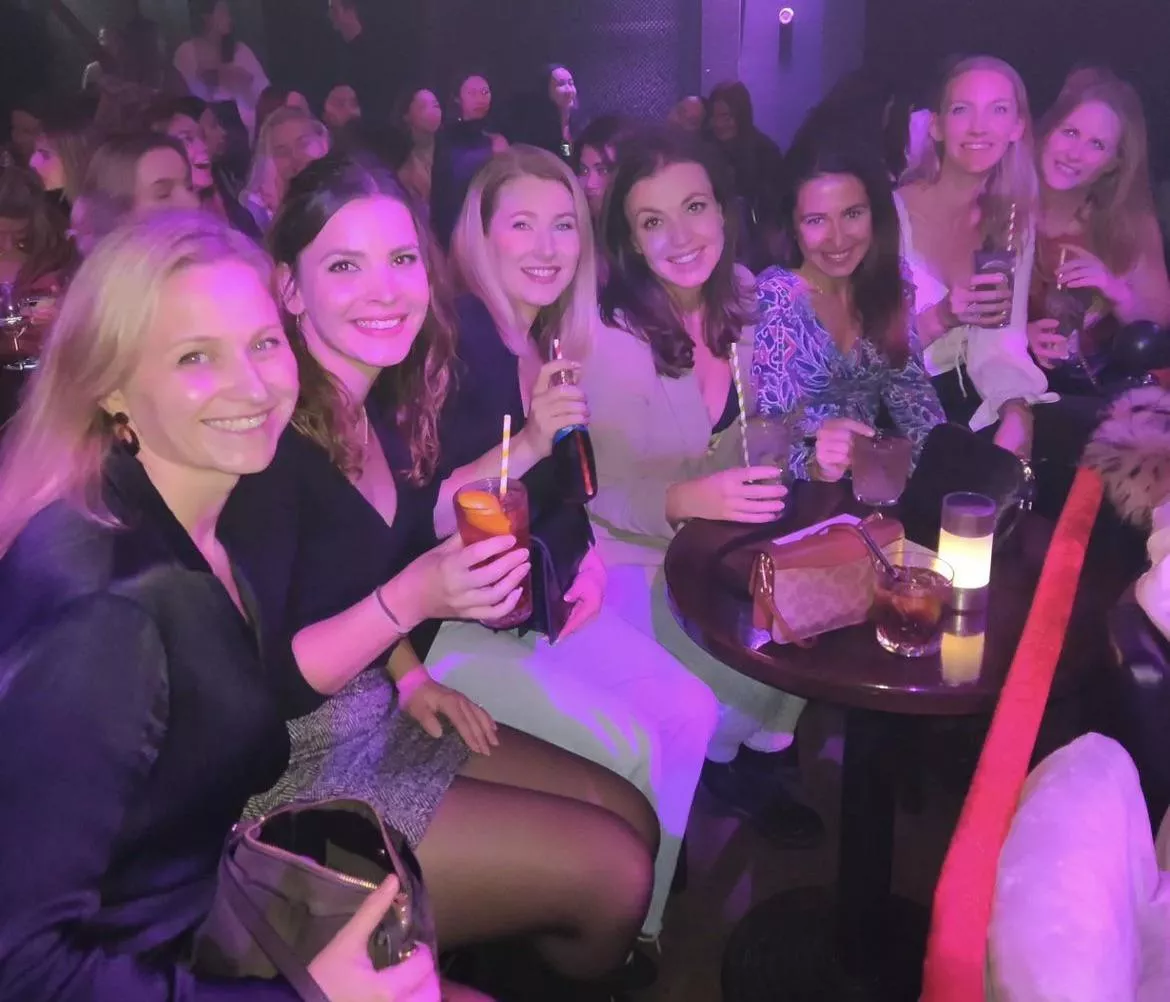 Ladies night