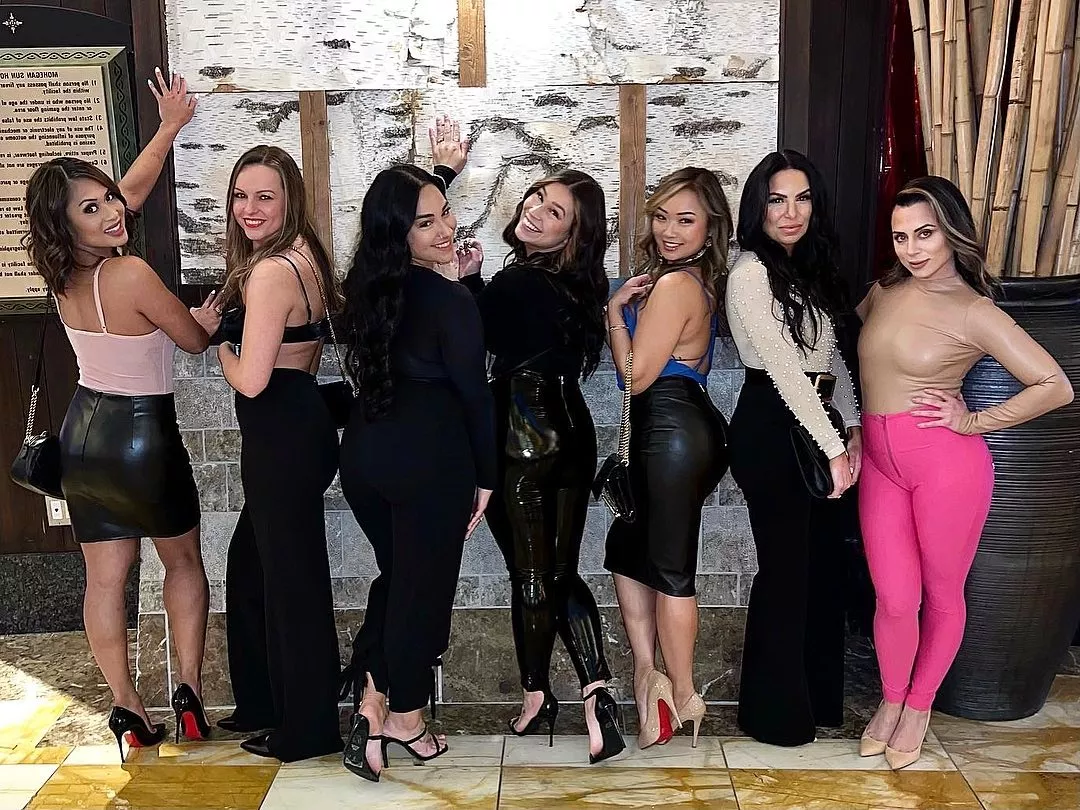 Ladies night out