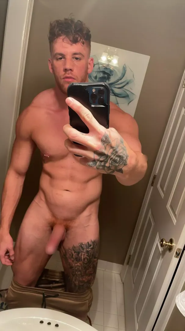 Lady boner