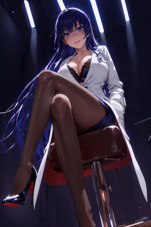 Lady Doctor