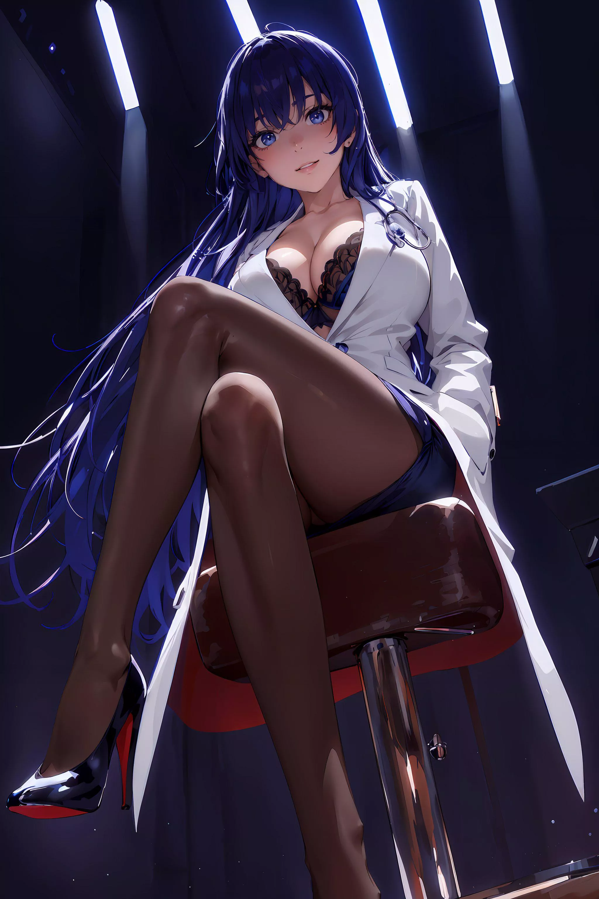 Lady Doctor