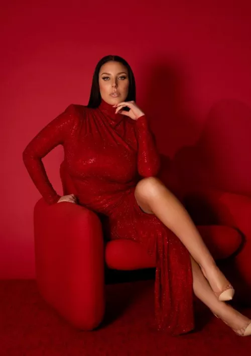 Lady In Red