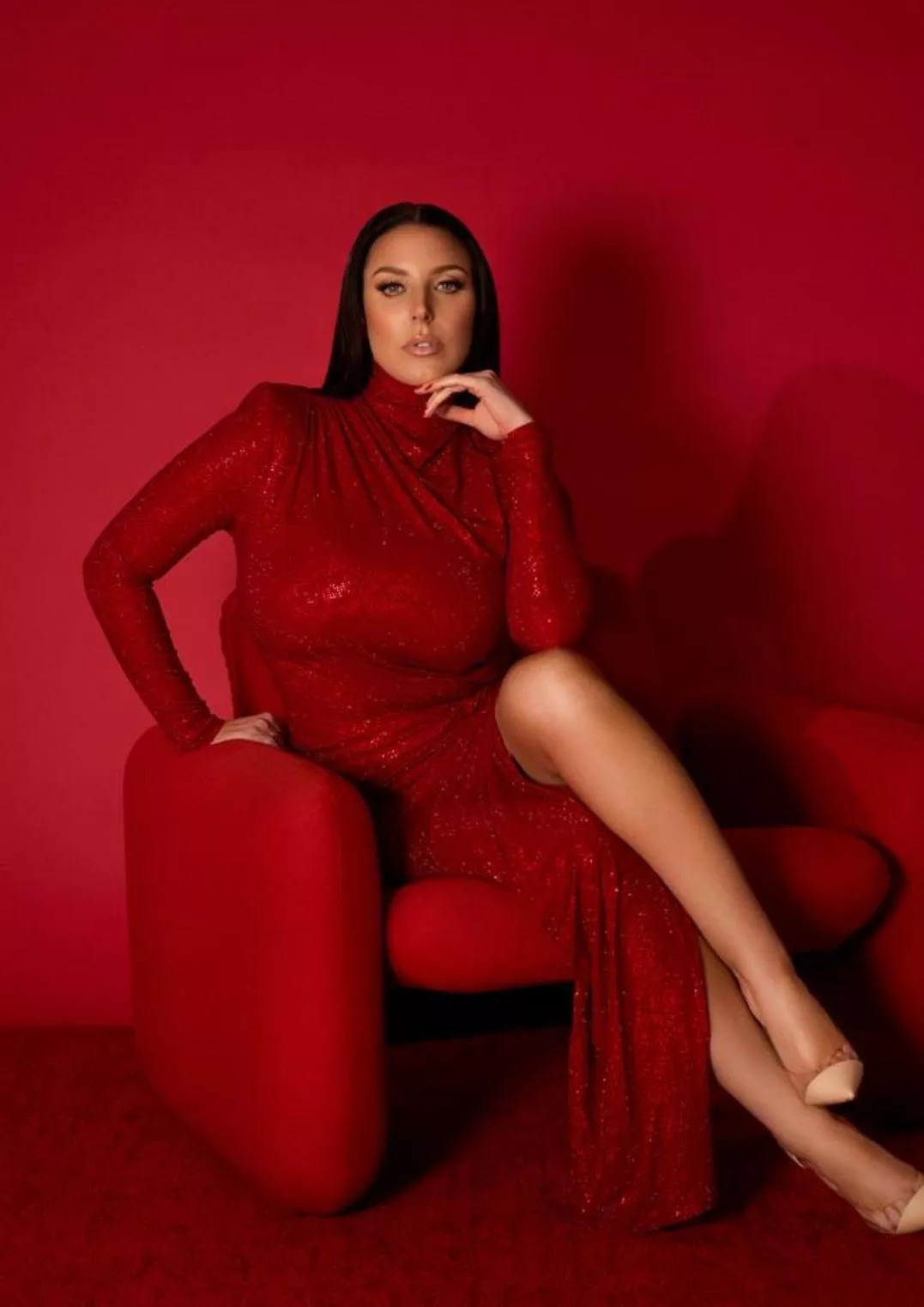 Lady In Red