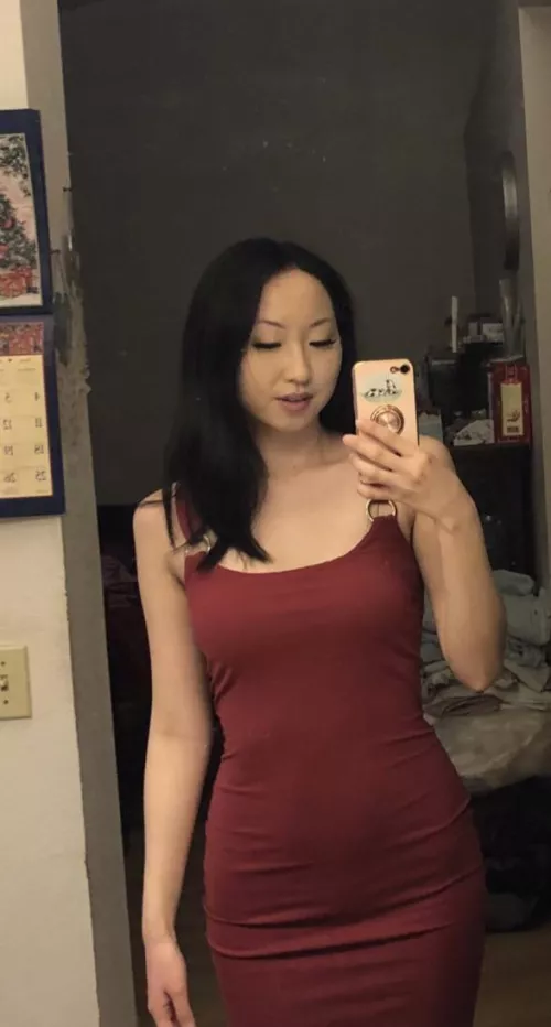 lady in red 🎶