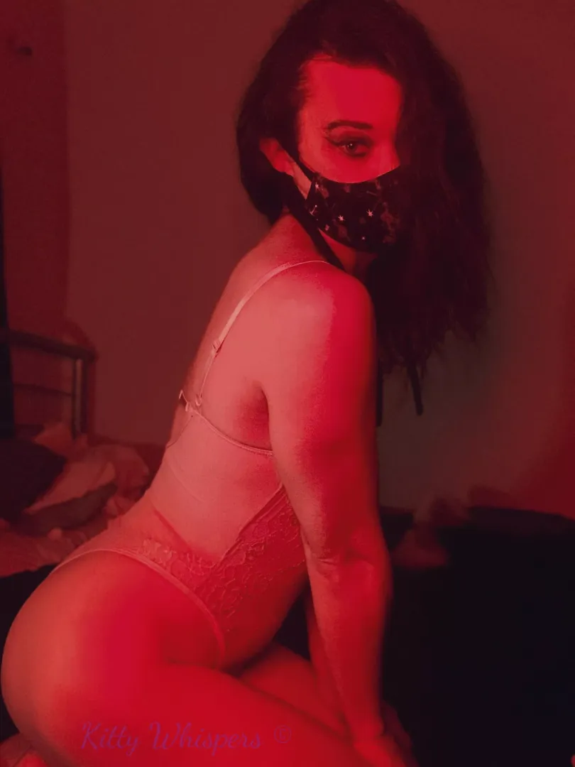 Lady in Red
