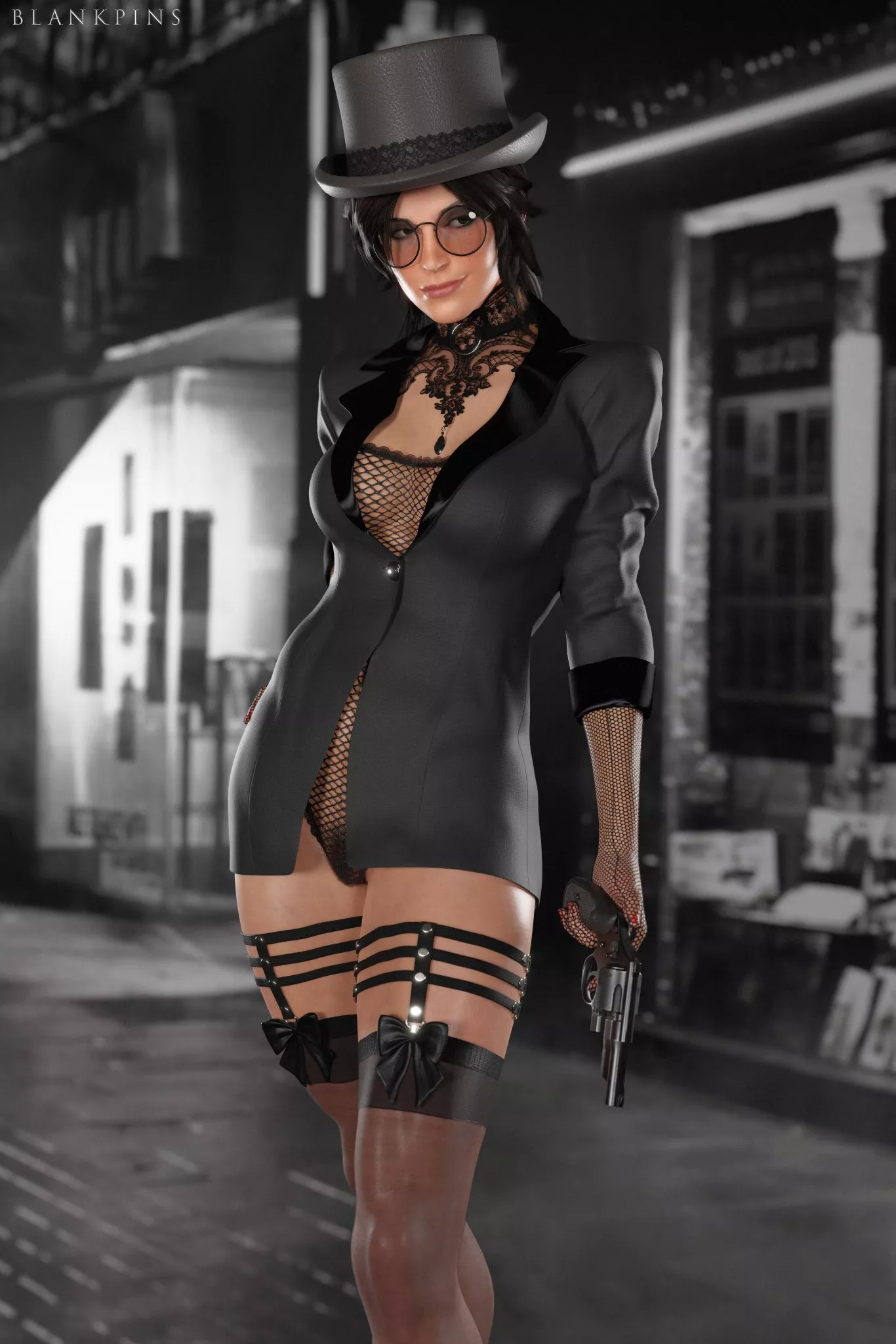 Lady Lara (blankpins)