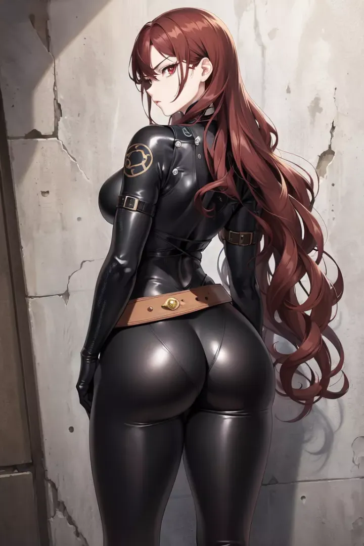 Lady Mercenary