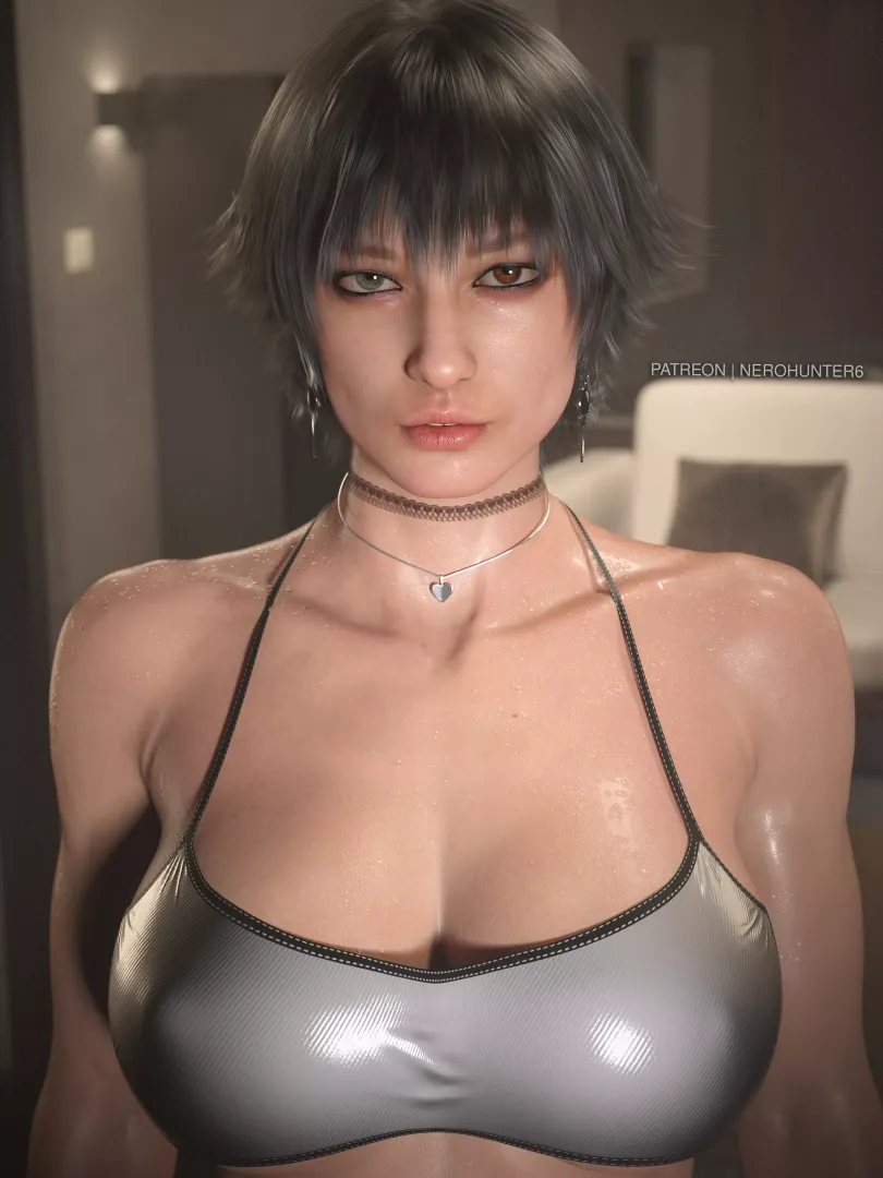 Lady, (Nero) [Devil May Cry]