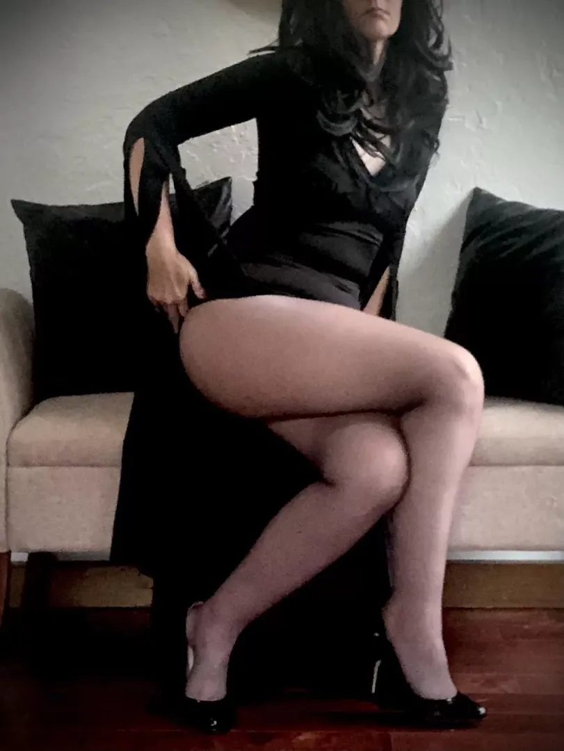 Lady of Darkness