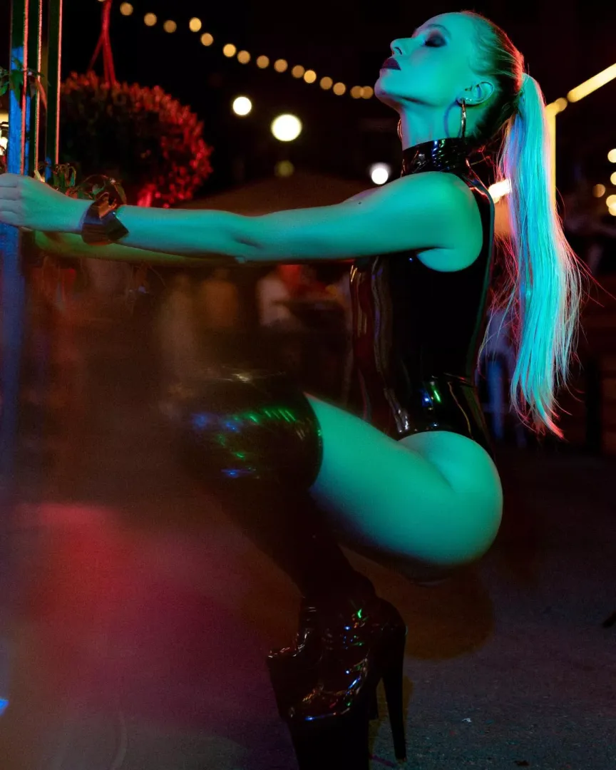 Lady of the night
