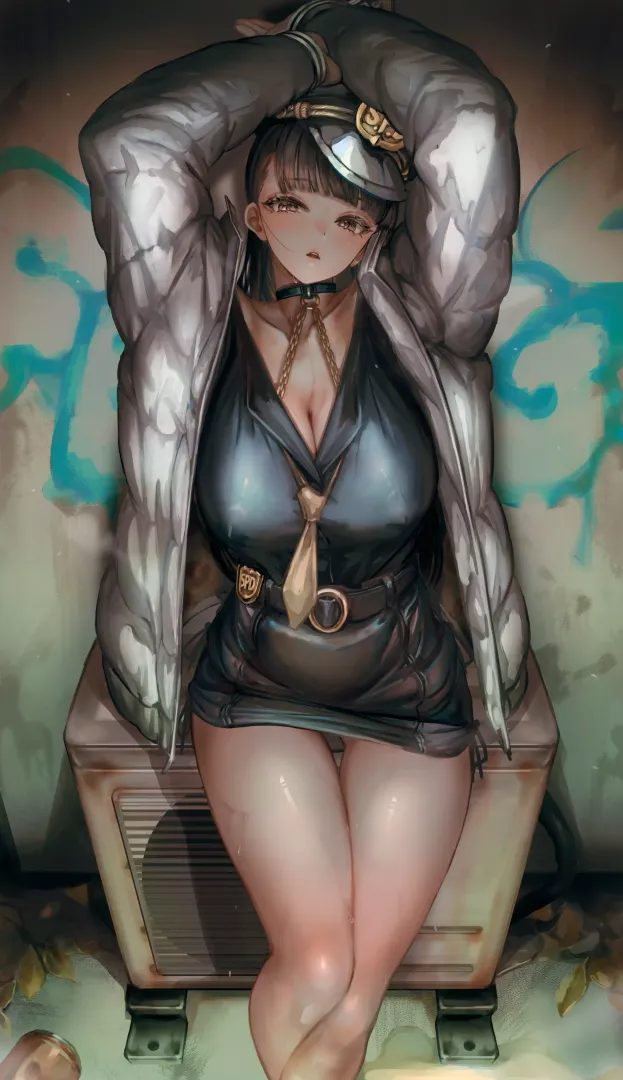Lady Officer