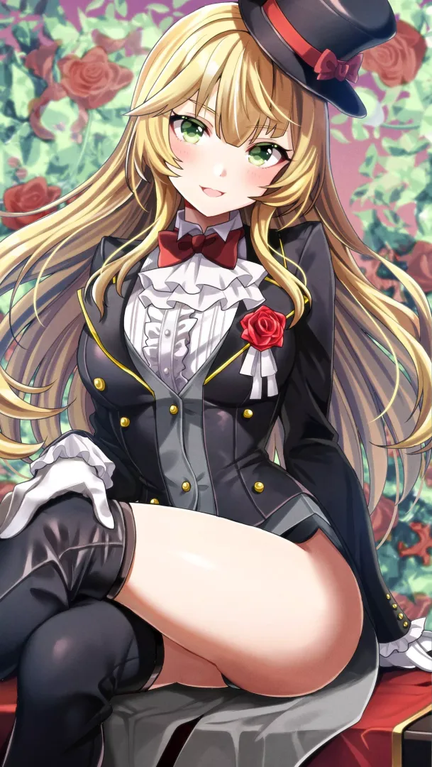 Lady Phantom Thief 