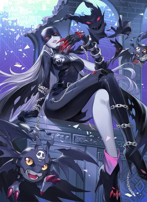 LadyDevimon